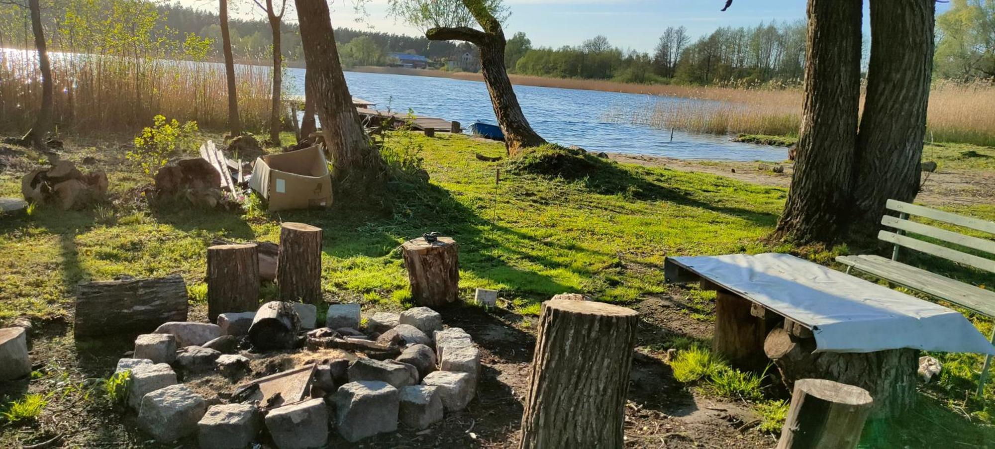 Domki Letniskowe U Jedrusia I Madzi Orkusz Prabuty  Dış mekan fotoğraf